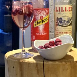 Lillet wild berry